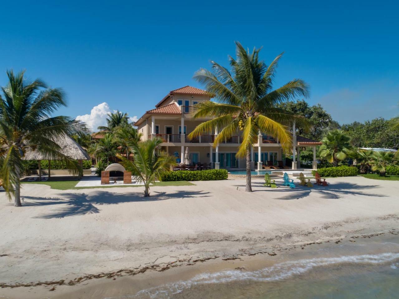 Sirenian Bay Resort Placencia Exterior photo